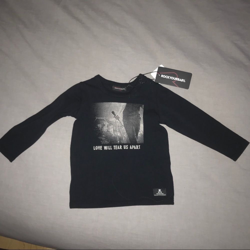 Rock your baby T-shirt